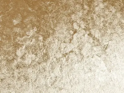 Gold Smudged PBR Seamless Texture