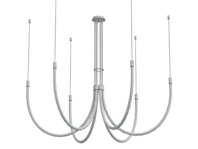 Cram Aromas Low-poly 3D model