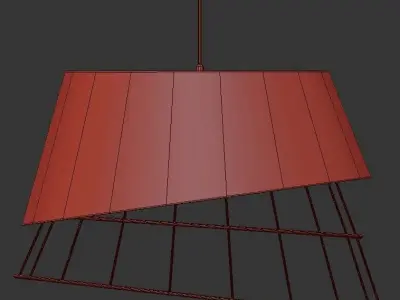 MONO Romatti 3D model