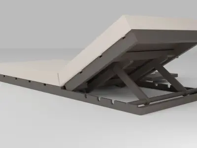 RELAXING CHAIR  3D model