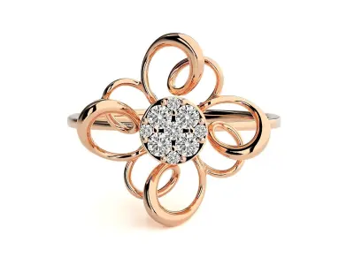 Ring - 56 3D print model