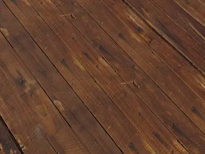 Saw Mark Rustic Boards Texture