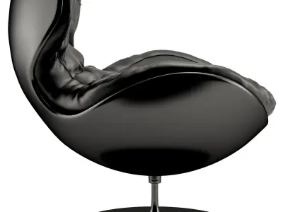 Modern Chair 3D model