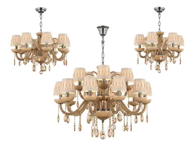 39070 Osgona Collection of Vintage Lamps 3D Model Pack