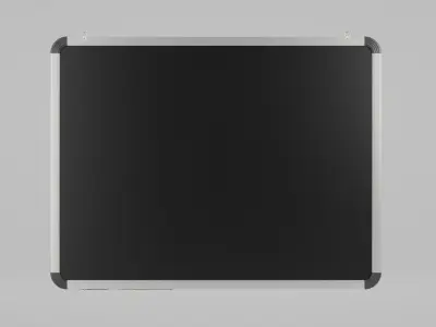  Complete Wall-Mounted Metal Writing Board Collection 