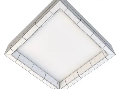 Dungeon Ceiling 3D model