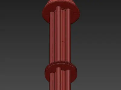 TAIF LIGHT 3D model