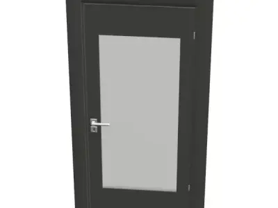 Door 003 3D model