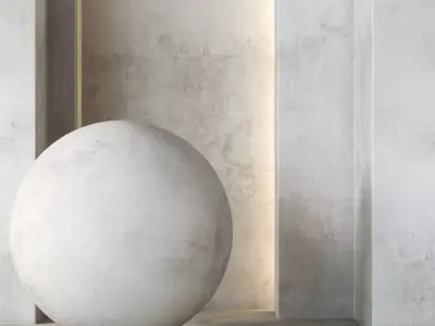 16 Million Color Wall Paint - 4K - Seamless Texture