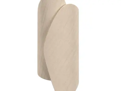 Pair of Small Sconces 3D model