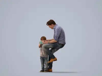 00034Joris008 3D model