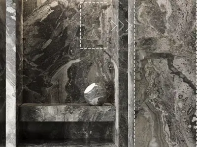 Marble Stone No183 Texture