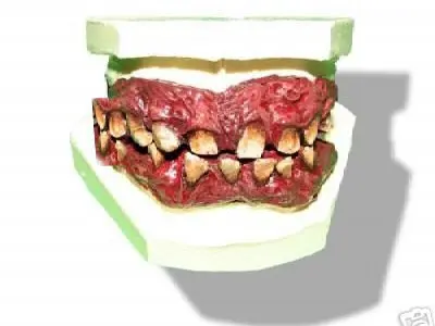 Freddy Kruger 3D model