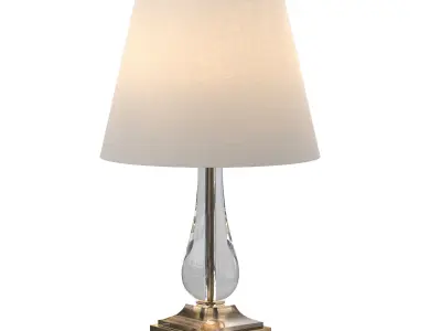 NIGHTSTAND TABLE LAMP 3D model