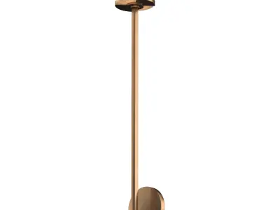 PEDRA GRAND SCONCE 3D model