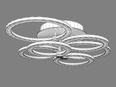 749062 Breve Lightstar 3D model