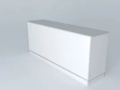 sliding doors 14092013 Free 3D model