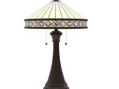 SM02-02 Table lamp 3D model