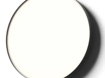 AURORA by Davide Groppi 3D model