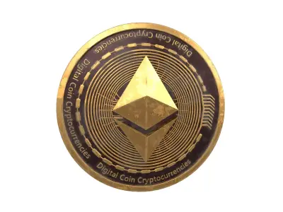 Ethereum v2 002 3D model