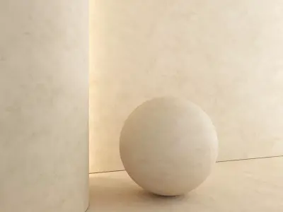 Decorative plaster 48 Texture