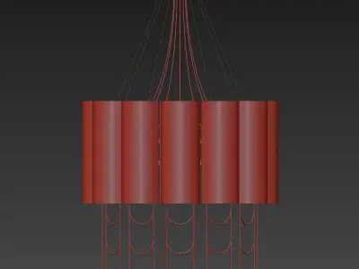 Niagara Ginger 3D model