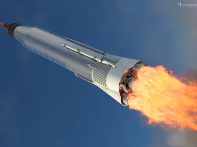  Early Orbital Launch Vehicle 