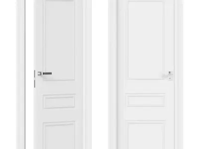 CENTRO Interior door 2537 3D model