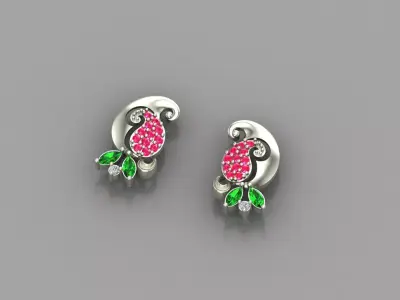 Tops 010 3D print model