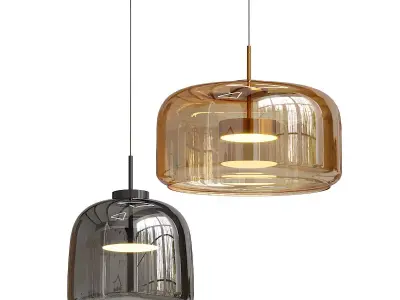 Lampatron NALLE pendant light 3D model