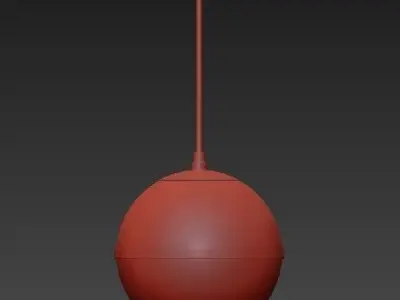 Crystorama Turax 3D model