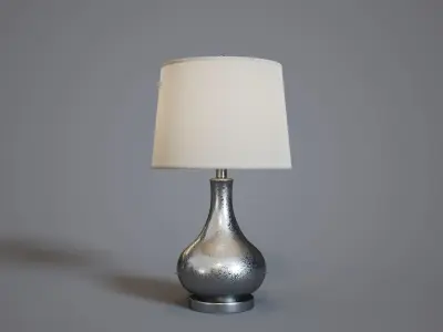 Table Lamp 01 JV01 3D model