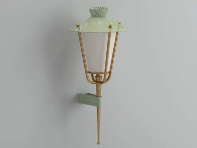 Lamp 146 3D model