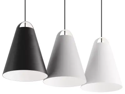 Above Pendant 3D model