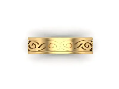 jewelry ring 316 3D print model purchase