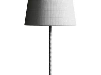 Gubi 9205 Table Lamp 3D model