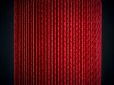 Rotten sofa fabric - VOL 01 - substance designer Texture
