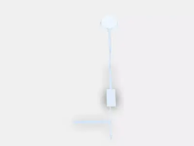 YTBERG Cabinet lighting Low-poly 3D model