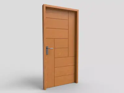 Door Design CG40A 3D model