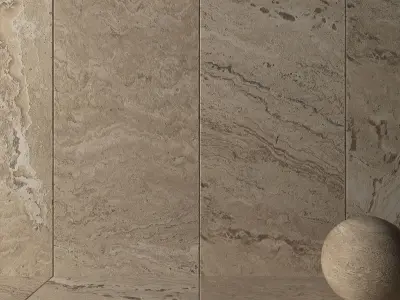 Stone Wall Tiles Antico Classico 120x270 Set 1 Texture