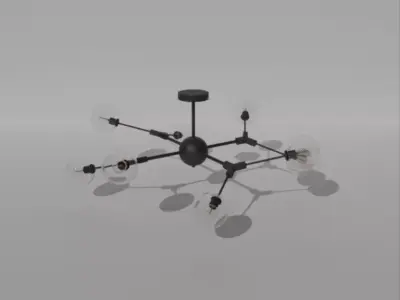 lightstar 785087 3D model