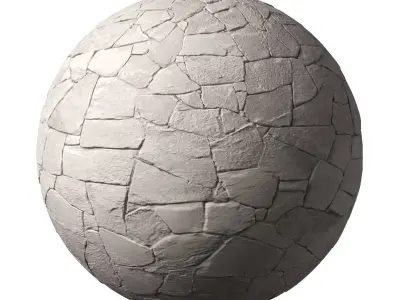 Stone Masonry Wall 05 Texture