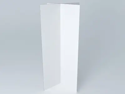 Silky Oak (Grevillea robusta 1 Free 3D model