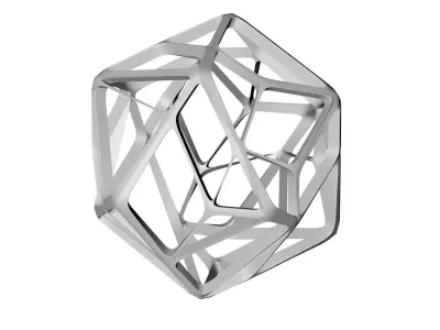 Sci Fi Object No 5279 Low Poly Texture