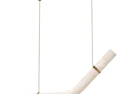 Liberty Pendant Light 3D model purchase