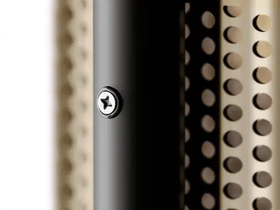 Floor lamp Aromas Del Campo Fito 3D model