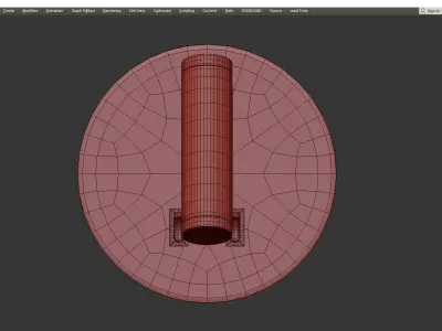 LGO Cozy Low-poly 3D model purchase