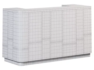 Bar CHarisma By Giorgiocollection 3D model