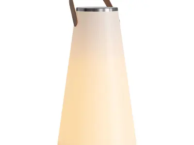 Developments from the world of lighting and Decor 3D model