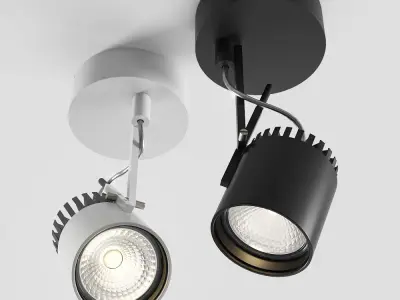AQForm Pro Led Collection 3D model